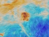 ЕКА показало снимок галактических стен между Магеллановыми облаками