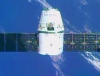 Dragon SpaceX отстыковался от МКС