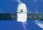 Dragon SpaceX отстыковался от МКС