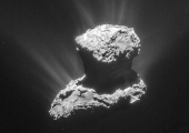 Запах кометы Чурюмова — Герасименко превратили в парфюм