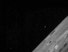 LADEE отправляет первые снимки Луны на Землю