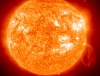 Ученые зафиксировали отсутствие пятен на Солнце в течение двух месяцев