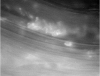 Cassini сделала снимки колец Сатурна с рекордно близкого расстояния