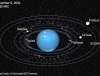 Астрономы случайно увидели скрытную “луну” Нептуна на снимках “Хаббла”