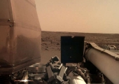 Зонд NASA InSight совершил посадку