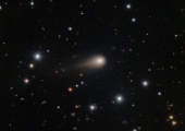 Межзвёздная комета 3I/ATLAS могла потерять до 27 метров поверхности из-за Солнца