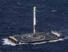 Компания SpaceX запускает 53 спутника Starlink; сажает ракету Falcon 9 на плавучую платформу